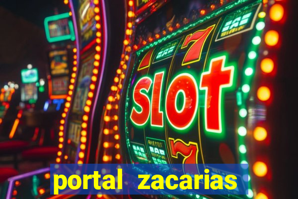 portal zacarias raiam santos